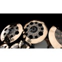 Meinl - Classics Custom Dual Trash Crash 18"