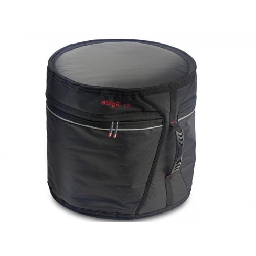 Stagg - pokrowiec na floortom Professional Bag 16'' x 16''