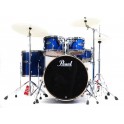 Pearl - perkusja Export Fusion EXX 725F + talerze Sabia