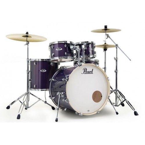 Pearl - perkusja Export Jazz 20" EXX 705N + hardware 830