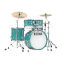 Tama Superstar Limited 50th Anniversary Shellset 22" Aqua Marine