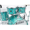 Tama Superstar Limited 50th Anniversary Shellset 22" Aqua Marine