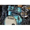 Tama Superstar Limited 50th Anniversary Shellset 22" Aqua Marine