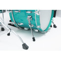 Tama Superstar Limited 50th Anniversary Shellset 22" Aqua Marine