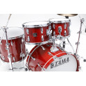 Tama Superstar Limited 50th Anniversary Shellset 22" Cherry Wine