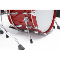 Tama Superstar Limited 50th Anniversary Shellset 22" Cherry Wine