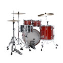 Tama Superstar Limited 50th Anniversary Shellset 22" Cherry Wine