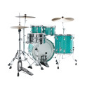 Tama Superstar Limited 50th Anniversary Shellset 22" Aqua Marine