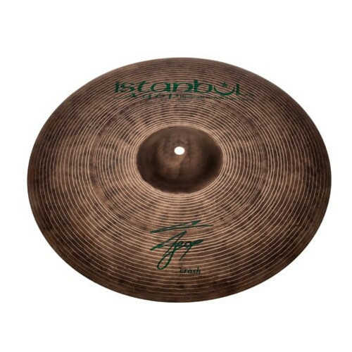 Istanbul Agop - Agop Signature Crash 18''