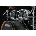 Tama Starclassic Performer Shellset 22" Molten Steel Blue Burst MBS52RZS-MSL