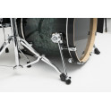 Tama Starclassic Performer Shellset 22" Molten Steel Blue Burst MBS52RZS-MSL