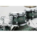 Tama Starclassic Performer Shellset 22" Molten Steel Blue Burst MBS52RZS-MSL