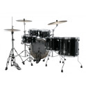Tama Starclassic Performer Shellset 22" Piano Black MBS52RZS-PBK