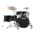Tama Starclassic Performer Shellset 22" Piano Black MBS52RZS-PBK
