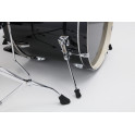 Tama - perkusja Imperialstar 22" IP52KH6W Hairline Black + talerze Meinl