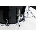 Tama - perkusja Imperialstar 22" IP52KH6W Hairline Black + talerze Meinl