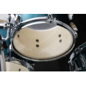 Tama - perkusja Imperialstar 18" Hairline Blue + MEINL HCS set