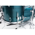 Tama - perkusja Imperialstar 18" Hairline Blue + MEINL HCS set