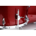 Tama - perkusja Imperialstar 22" IP62KH6W Burnt Red Mist + talerze Meinl HCS