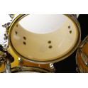 Tama - perkusja Imperialstar 22" IP62KH6W Electric Yellow + talerze Meinl HCS