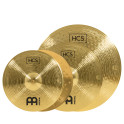Tama Imperialstar 2 x 22" Blacked Out Black /Bl. Nickel HW set 7-częściowy + MEINL HCS set