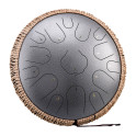 Hluru - Lotus tongue drum 14" 15 ton&oacute;w Meteorite