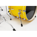 Tama - perkusja Imperialstar 18" Electric Yellow/ + MEINL HCS set