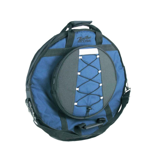 Boston - Pokrowiec na talerze 22'' Deluxe Black and Blue