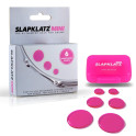 SlapKlatz Mini - żelki tłumiące Pink (6 szt.)