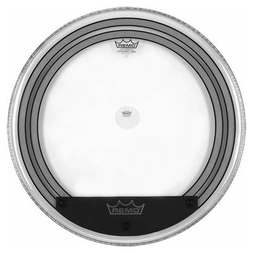 Remo - naciąg Powersonic Bass Clear 22''