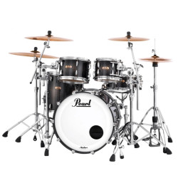 Pearl Masters Reserve 22" Rock Shellpack Twilight Burst