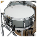 Dixon - werbel drewniany Spark 14''x5.5'' Gun Metal
