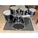 Tama Imperialstar vintage 20" 10" 12" 13" 16" (Copeland ) lata 70.