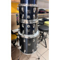 Tama Imperialstar vintage 20" 10" 12" 13" 16" (Copeland ) lata 70.