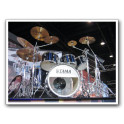 Tama Imperialstar vintage 20" 10" 12" 13" 16" (Copeland ) lata 70.