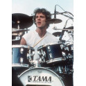 Tama Imperialstar vintage 20" 10" 12" 13" 16" (Copeland ) lata 70.