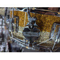 ROGERS werbel Powertone Gold/Silver Two Tone 14" x 5"