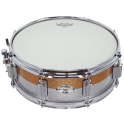 ROGERS werbel Powertone Gold/Silver Two Tone 14" x 5"
