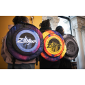 Zildjian - pokrowiec plecak na talerze Student Cymbal Bag 20" Orange Burst