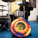 Zildjian - pokrowiec plecak na talerze Student Cymbal Bag 20" Orange Burst