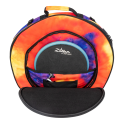 Zildjian - pokrowiec plecak na talerze Student Cymbal Bag 20" Orange Burst