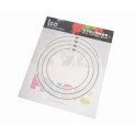 Leo - Studio Rings krążki tłumiące Standard 12'' 13" 16'' + 14"