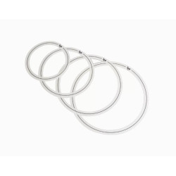 LEO - Studio Rings krążki tłumiące Standard 12'' 13" 16'' + 14"