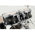 Tama Superstar Classic 20" Shell Kit Transparent Black Burst