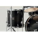 Tama Superstar Classic 20" Shell Kit Transparent Black Burst