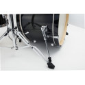 Tama Superstar Classic 20" Shell Kit Transparent Black Burst