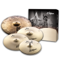 Zildjian - zestaw talerzy A Studio Pack 14" 16" 21'' + 18"