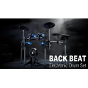 DONNER - perkusja elektroniczna BackBeat