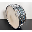 Meazzi - werbel Hollywood vintage 14" x 4.5" Blue Oyster