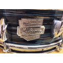 Meazzi - werbel Hollywood vintage 14" x 4.5" Blue Oyster